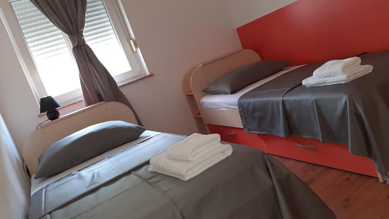 Apartment "Marin" Trogir Zewnętrze zdjęcie