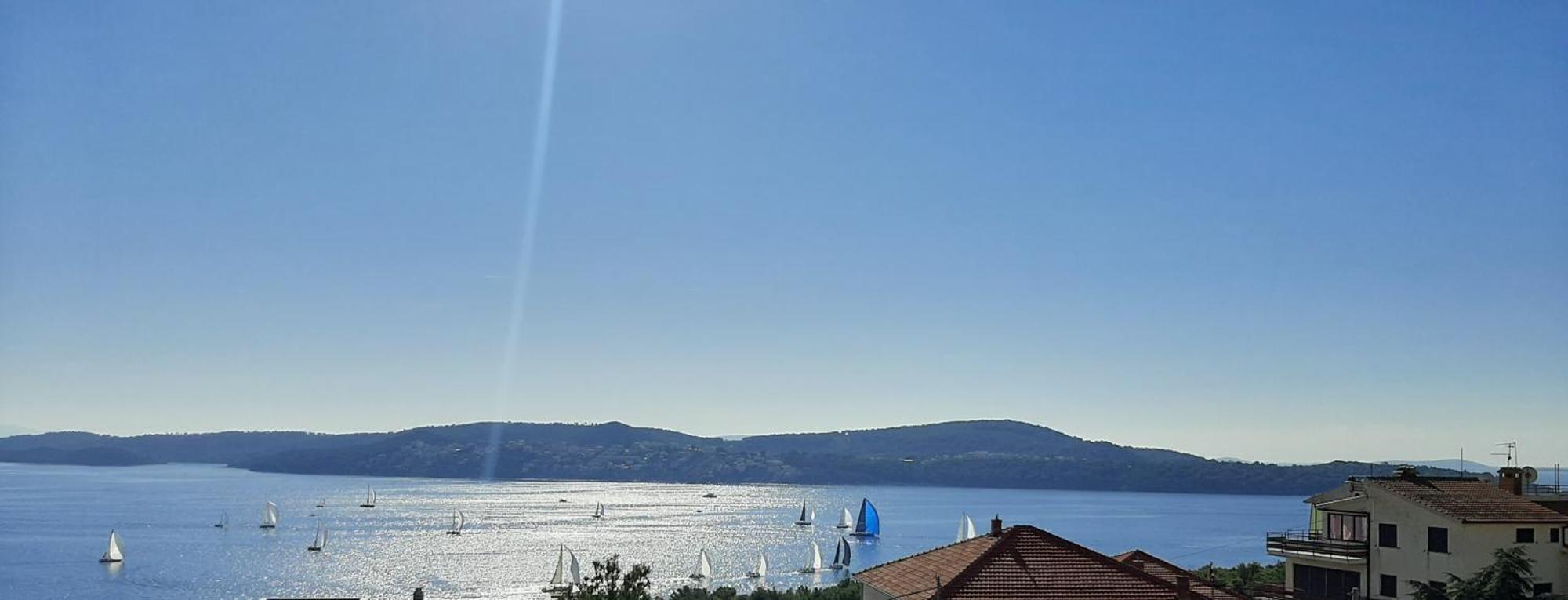 Apartment "Marin" Trogir Zewnętrze zdjęcie