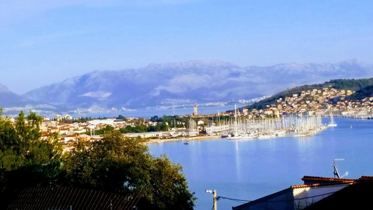 Apartment "Marin" Trogir Zewnętrze zdjęcie