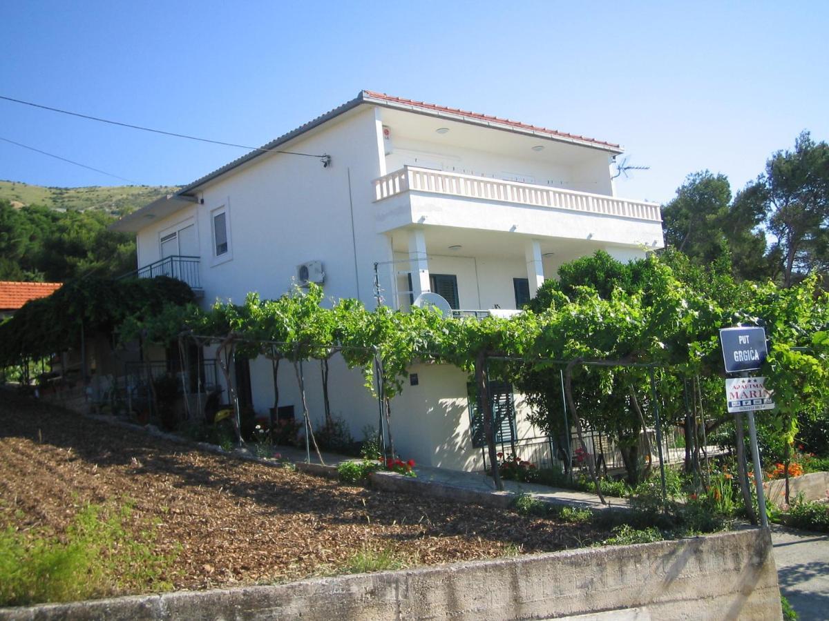 Apartment "Marin" Trogir Zewnętrze zdjęcie