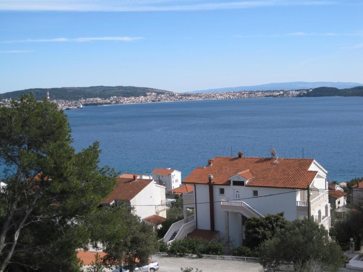 Apartment "Marin" Trogir Zewnętrze zdjęcie